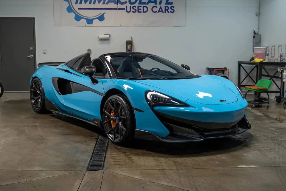2020 McLaren 600LT - Image 3 of 19