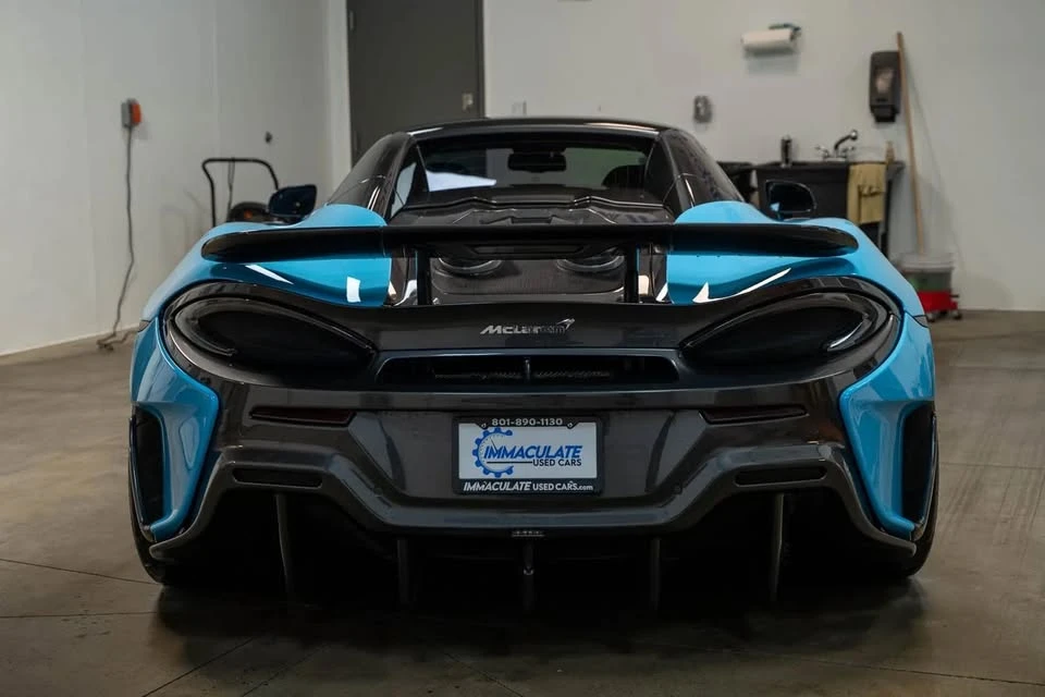 2020 McLaren 600LT - Image 15 of 19