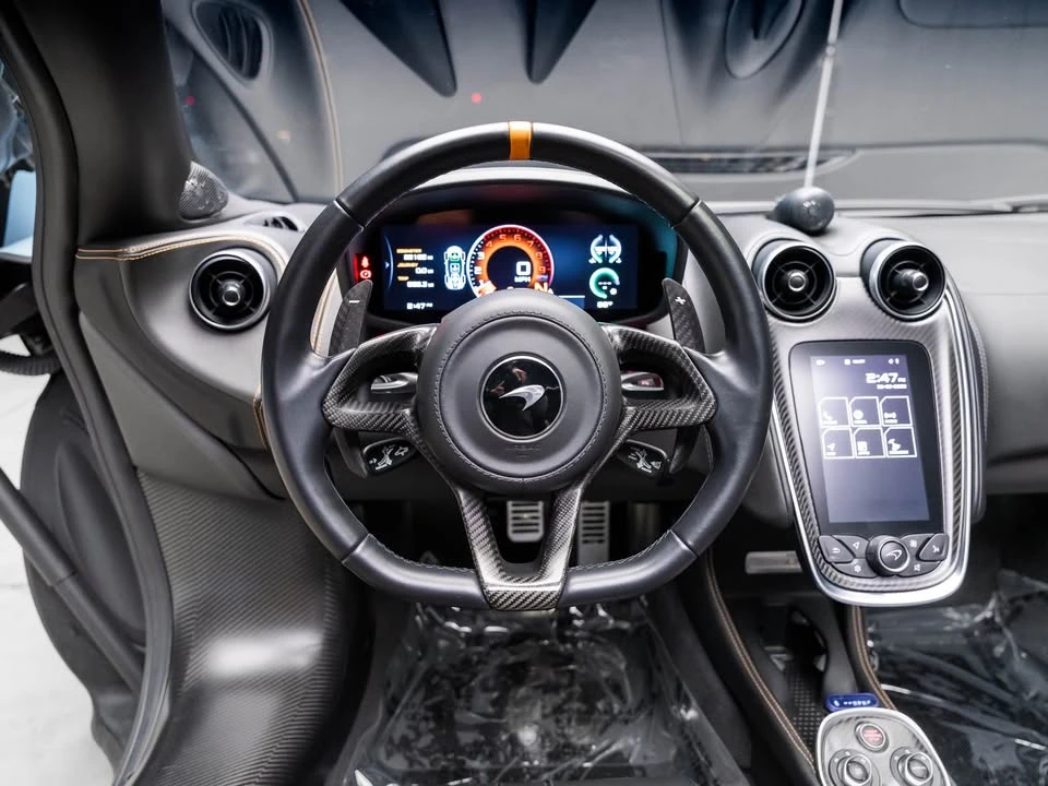 2020 McLaren 600LT Spider - Image 6 of 20