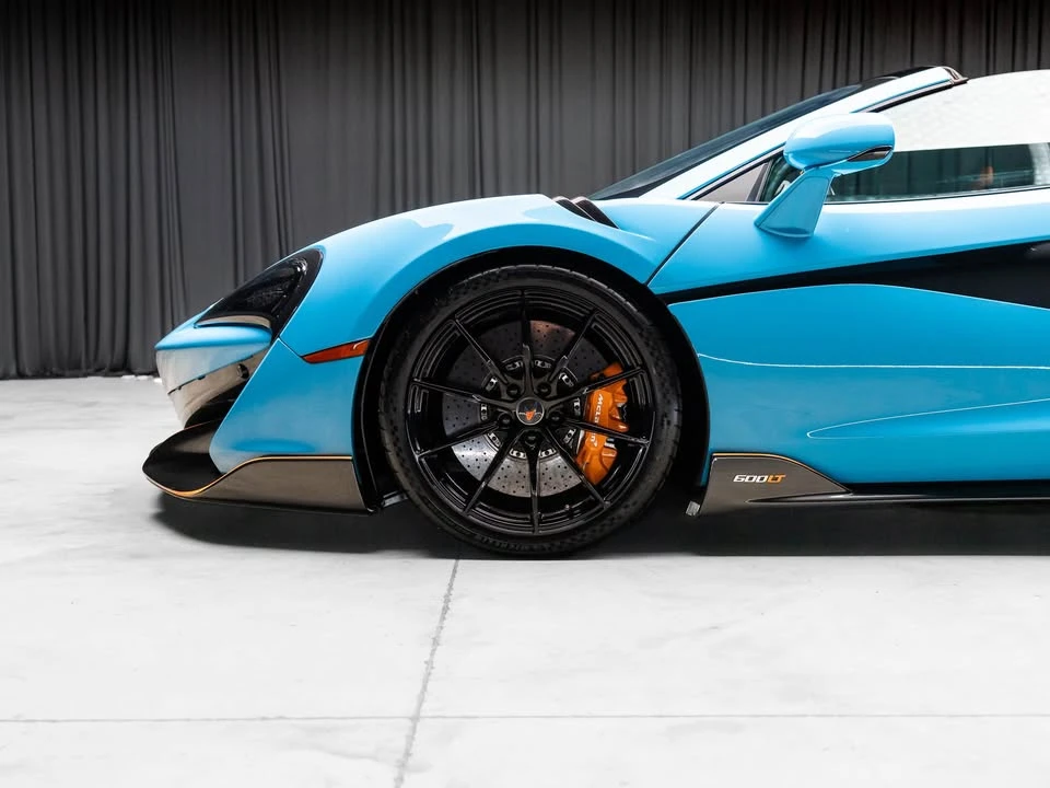 2020 McLaren 600LT Spider - Image 14 of 20