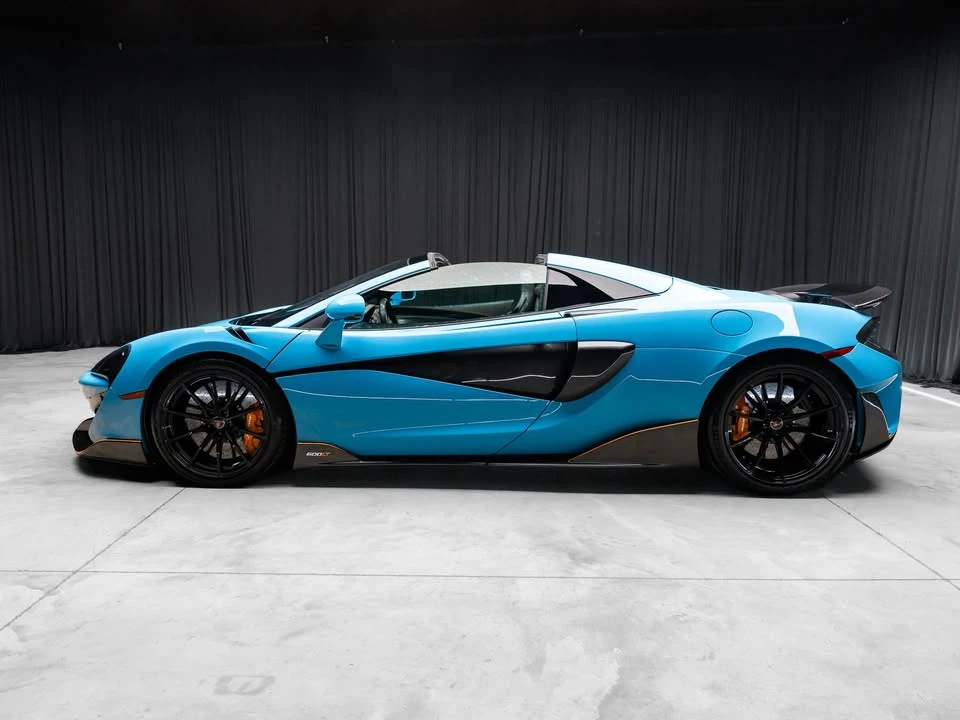 2020 McLaren 600LT Spider - Image 20 of 20