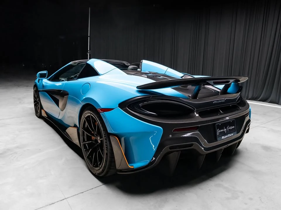 2020 McLaren 600LT Spider - Image 19 of 20