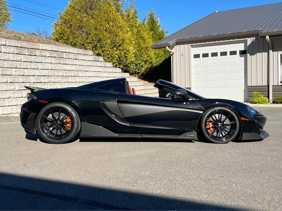 2020 McLaren 600LT Spider - Image 5 of 9