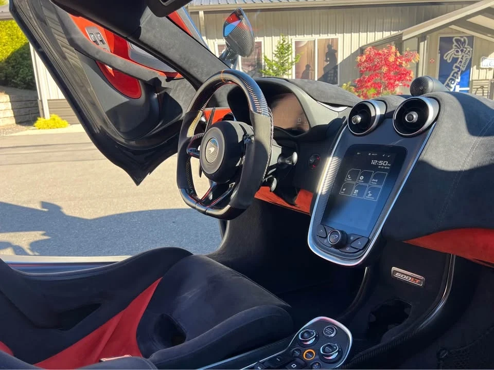 2020 McLaren 600LT Spider - Image 7 of 9