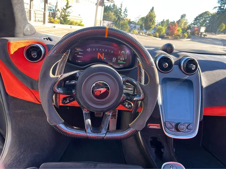 2020 McLaren 600LT Spider - Image 9 of 9