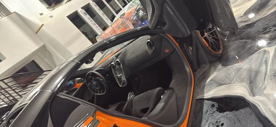 2020 McLaren 600LT Spider - Image 3 of 5