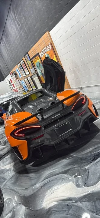2020 McLaren 600LT Spider - Image 4 of 5