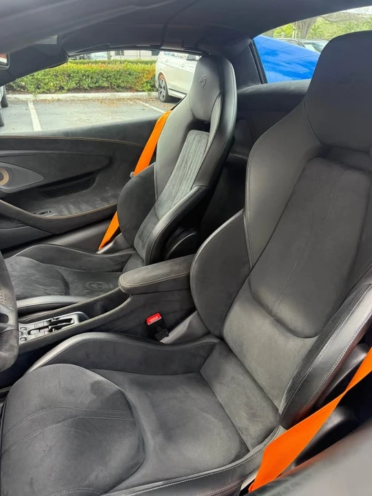 2020 McLaren 600LT Spider - Image 6 of 7