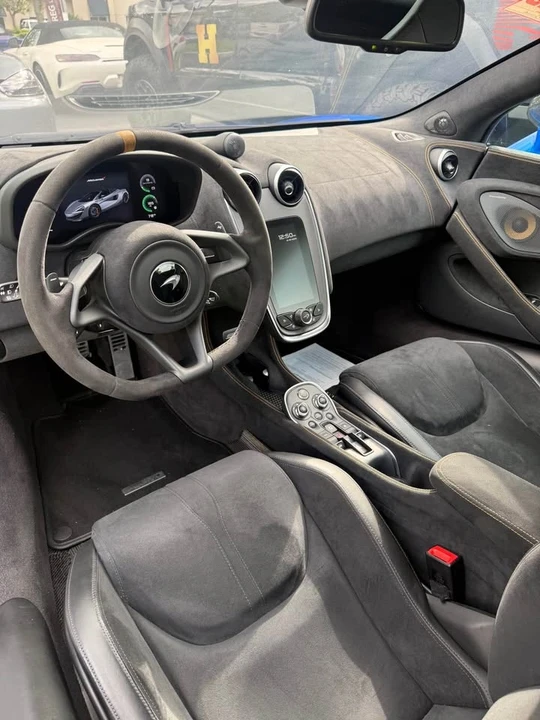 2020 McLaren 600LT Spider - Image 7 of 7