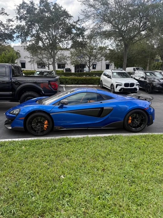 2020 McLaren 600LT Spider - Image 3 of 7