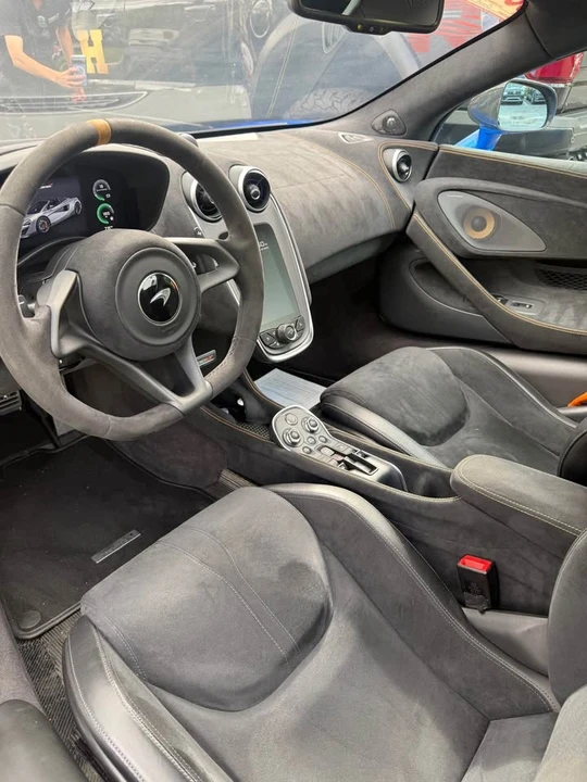 2020 McLaren 600LT Spider - Image 5 of 7