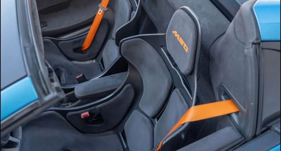 2020 McLaren 600LT Spider - Image 3 of 3