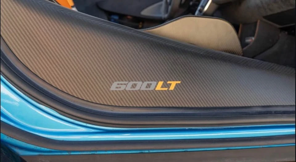 2020 McLaren 600LT Spider - Image 2 of 2
