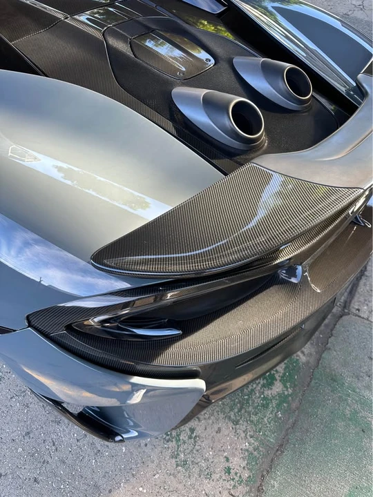 2020 McLaren 600LT Spider - Image 6 of 12