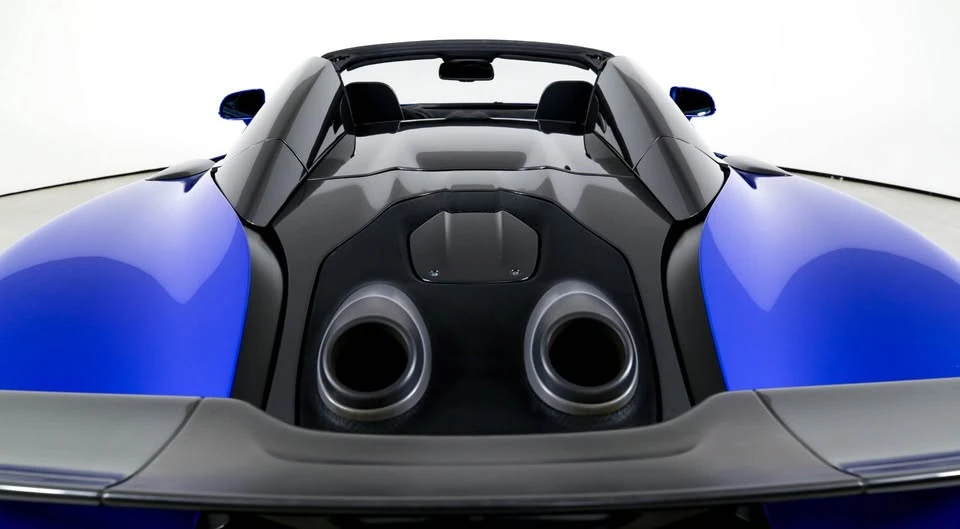 2020 McLaren 600LT Spider - Image 16 of 17