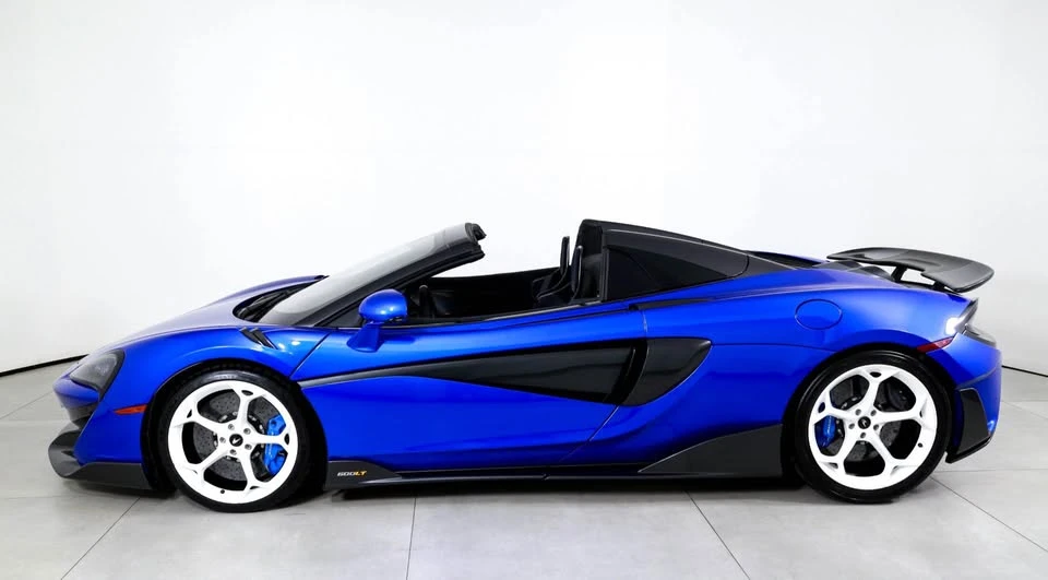 2020 McLaren 600LT Spider - Image 3 of 17