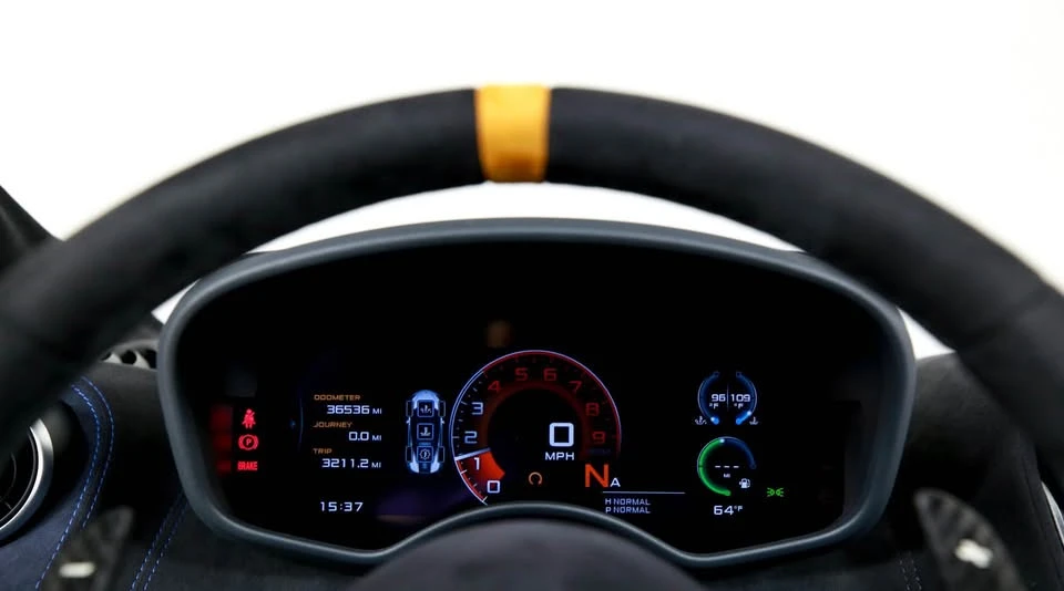 2020 McLaren 600LT Spider - Image 10 of 17