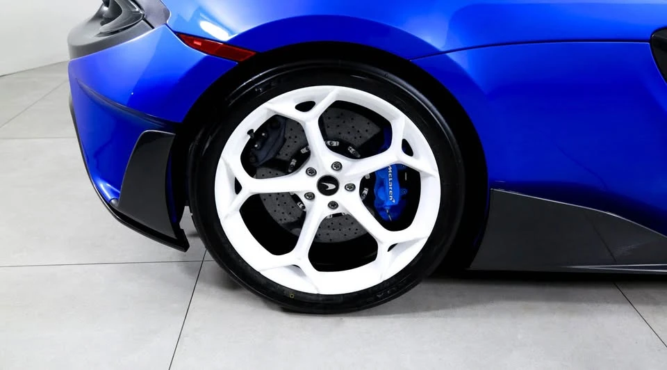 2020 McLaren 600LT Spider - Image 17 of 17
