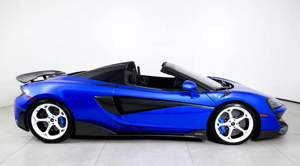 2020 McLaren 600LT Spider - Image 7 of 17