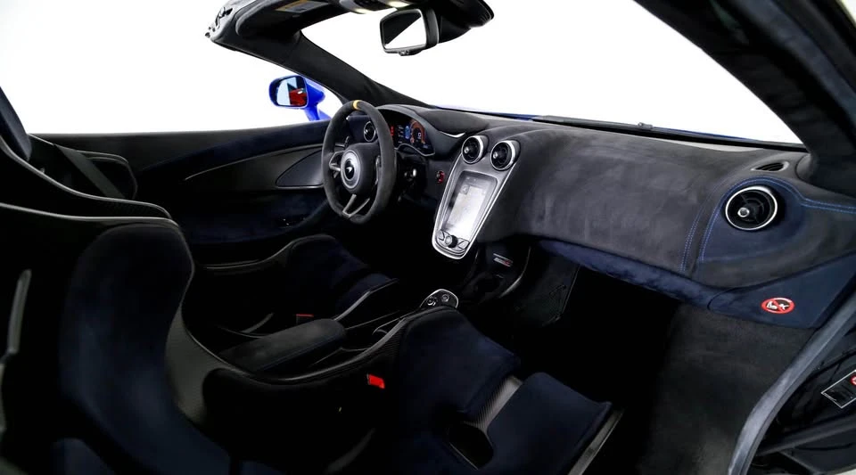 2020 McLaren 600LT Spider - Image 15 of 17