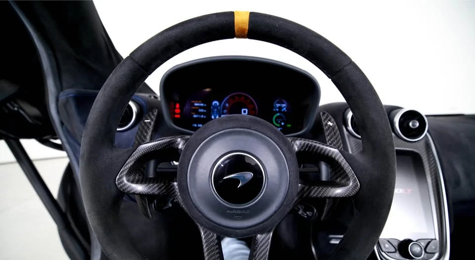 2020 McLaren 600LT Spider - Image 11 of 17