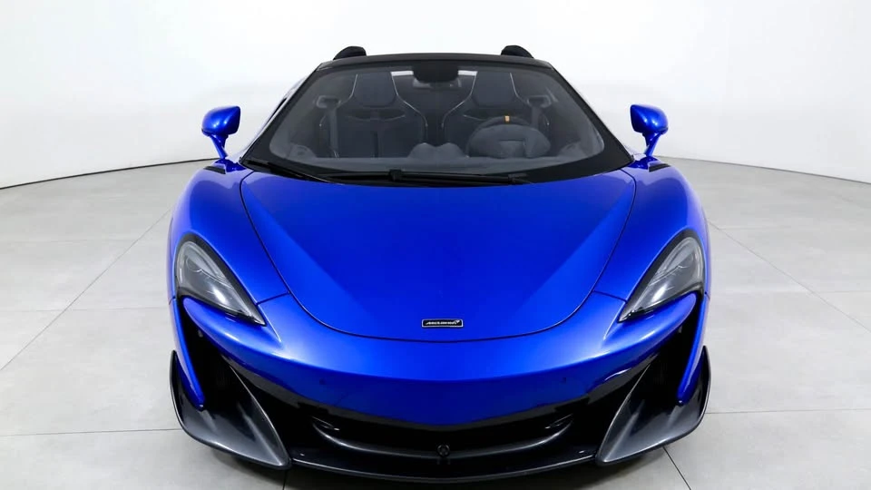 2020 McLaren 600LT Spider - Image 2 of 17