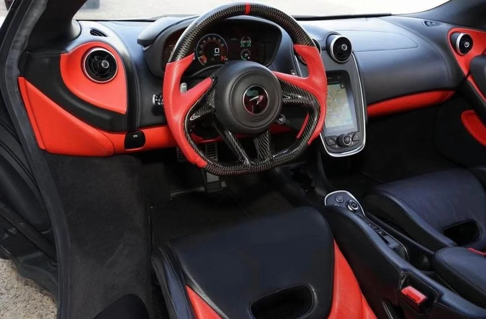 2020 McLaren 600LT Spider - Image 9 of 20