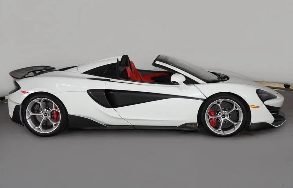 2020 McLaren 600LT Spider - Image 4 of 20