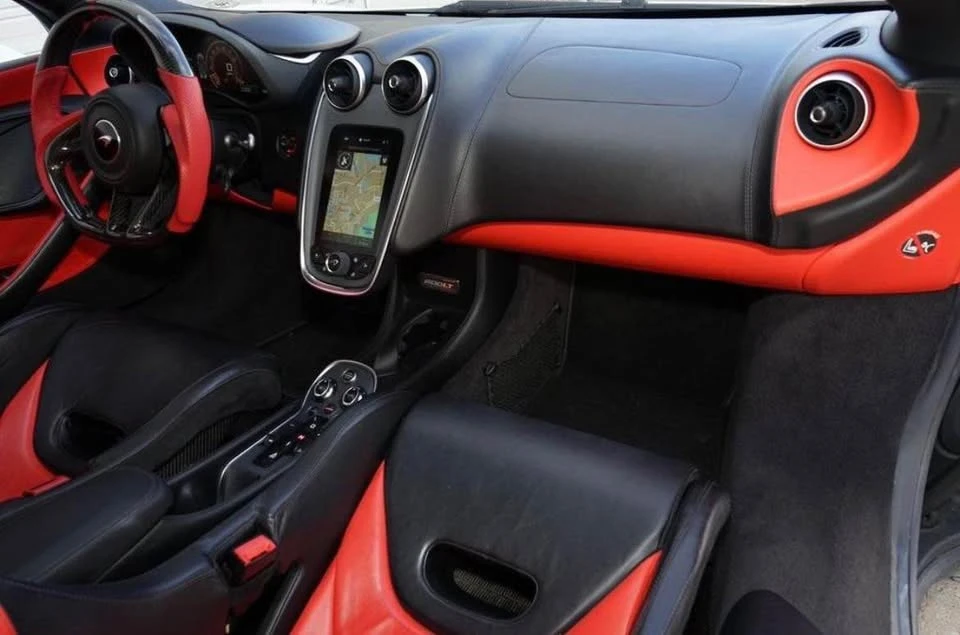 2020 McLaren 600LT Spider - Image 12 of 20