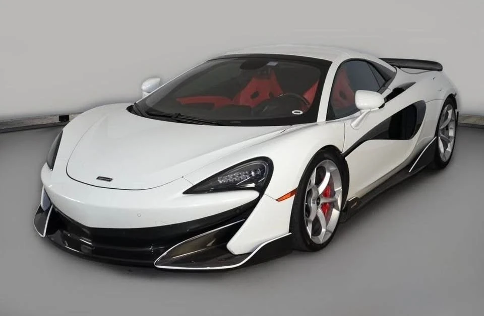 2020 McLaren 600LT Spider - Image 2 of 20