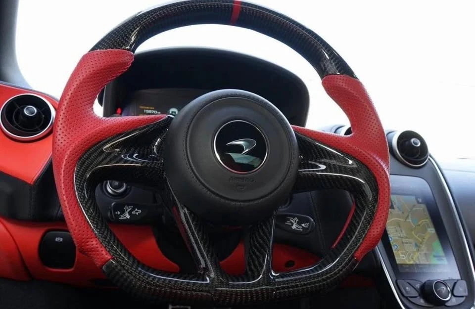 2020 McLaren 600LT Spider - Image 13 of 20