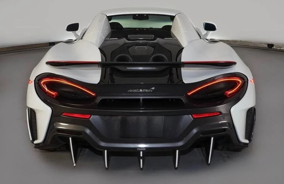 2020 McLaren 600LT Spider - Image 7 of 20