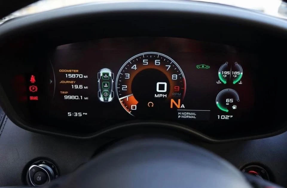 2020 McLaren 600LT Spider - Image 14 of 20
