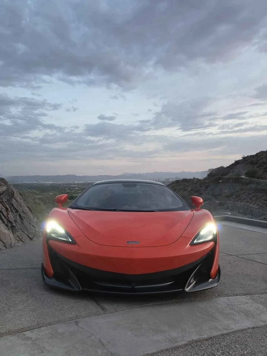 2020 McLaren 600LT Spider - Image 15 of 18