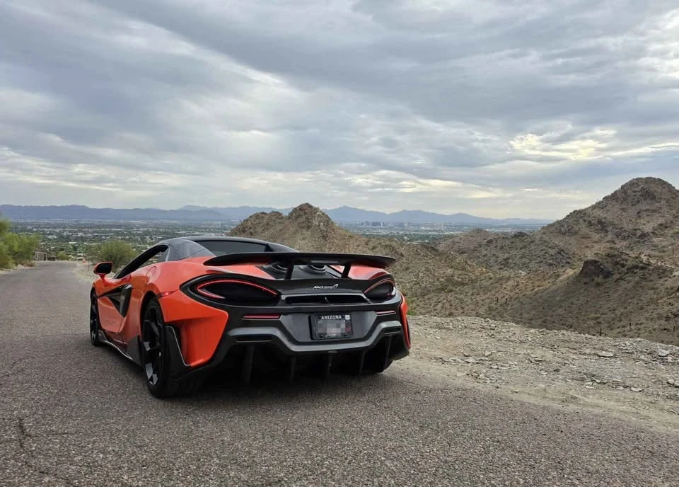 2020 McLaren 600LT Spider - Image 7 of 18