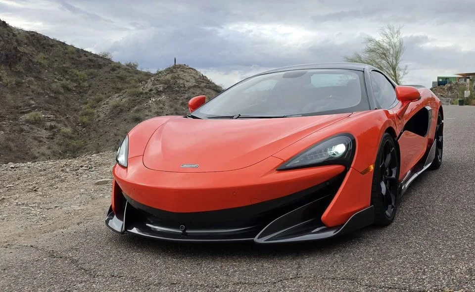 2020 McLaren 600LT Spider - Image 12 of 18
