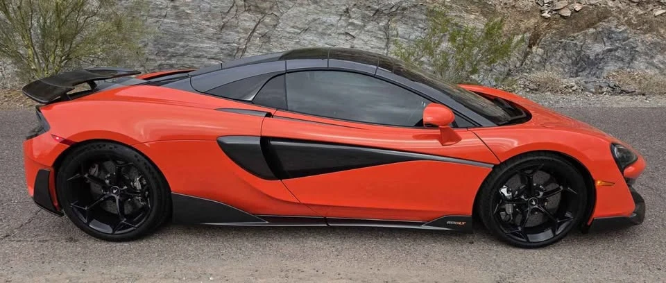 2020 McLaren 600LT Spider - Image 14 of 18
