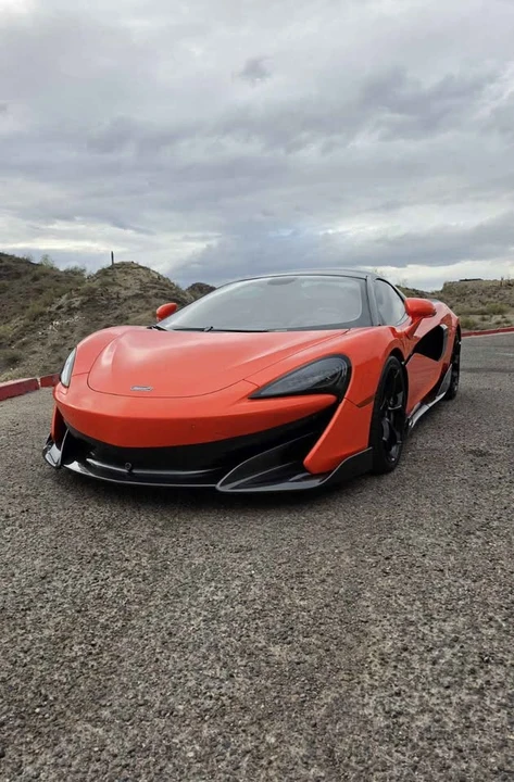 2020 McLaren 600LT Spider - Image 9 of 18