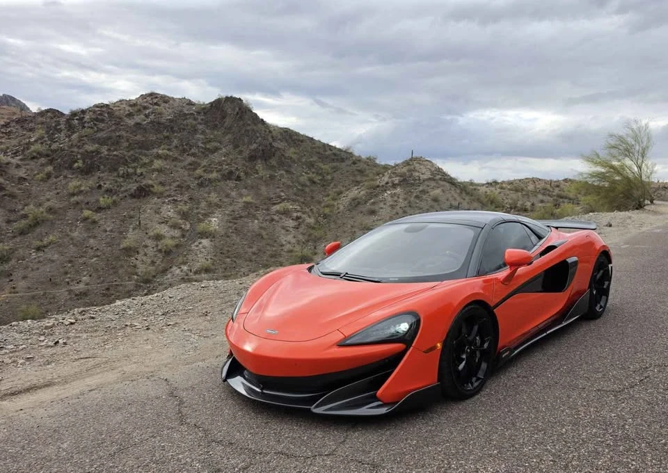 2020 McLaren 600LT Spider - Image 13 of 18