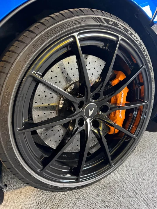 2020 McLaren 600LT Spider - Image 4 of 15
