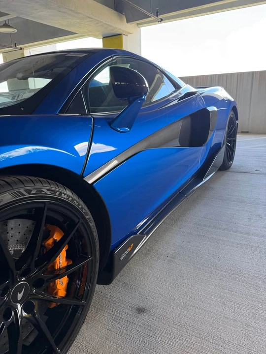 2020 McLaren 600LT Spider - Image 5 of 15