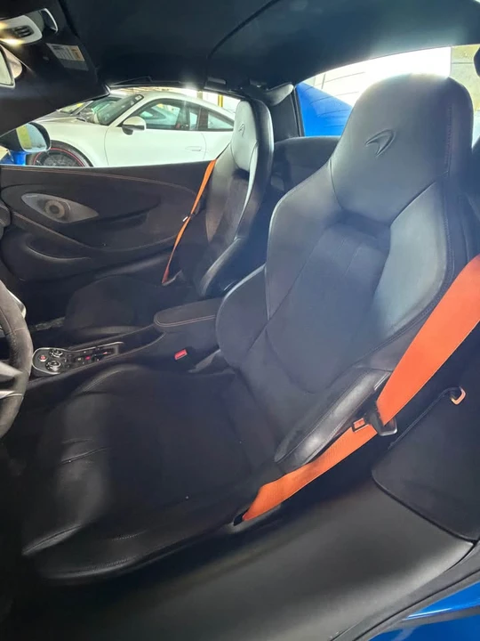 2020 McLaren 600LT Spider - Image 11 of 15