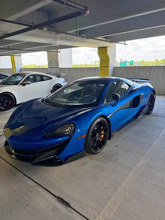 2020 McLaren 600LT Spider - Image 2 of 15