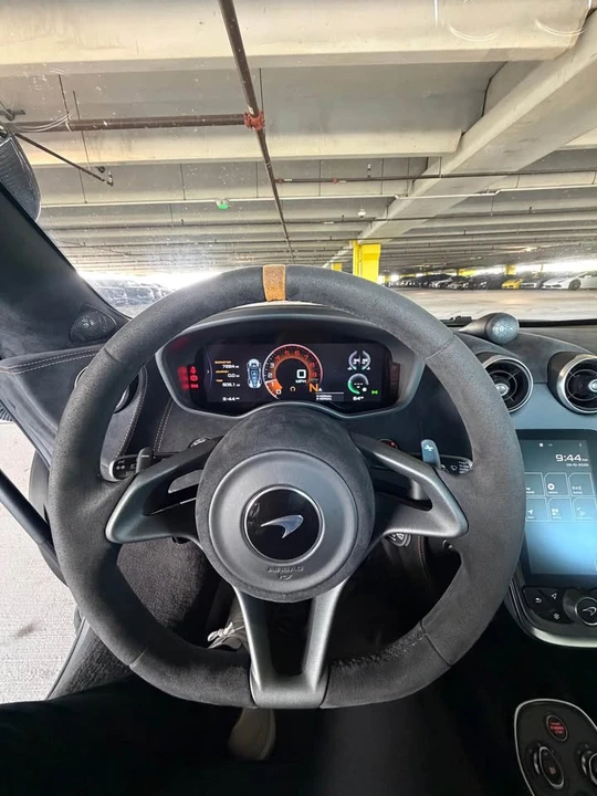 2020 McLaren 600LT Spider - Image 13 of 15