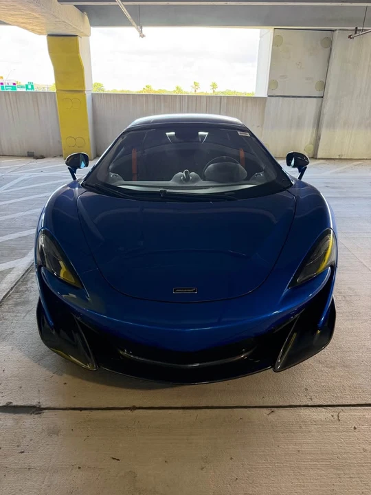 2020 McLaren 600LT Spider - Image 3 of 15