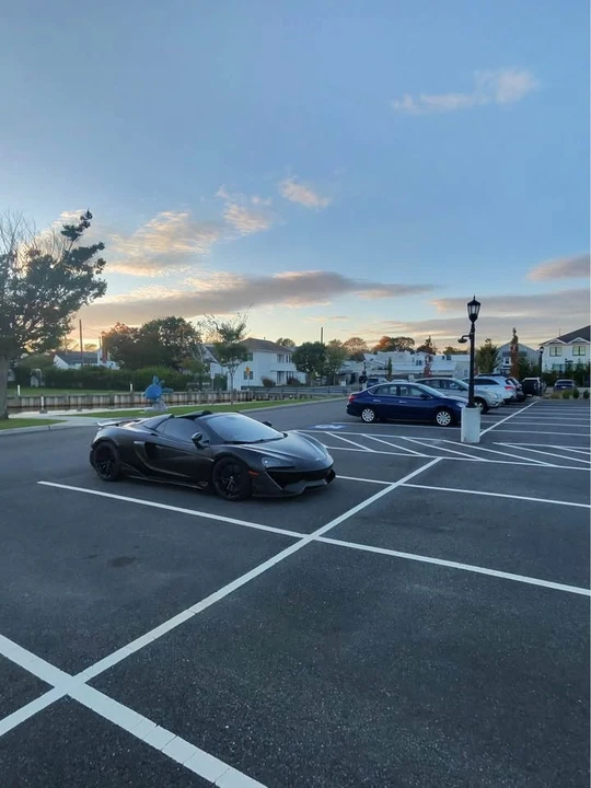 2020 McLaren 600LT Spider - Image 5 of 12
