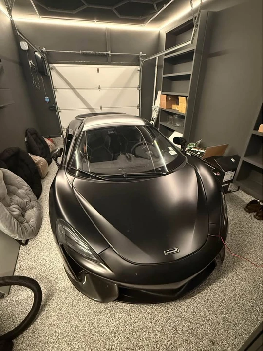 2020 McLaren 600LT Spider - Image 6 of 12