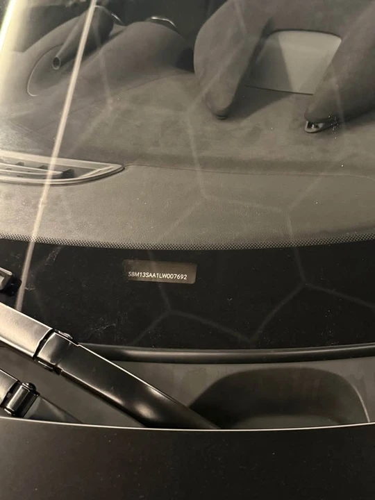 2020 McLaren 600LT Spider - Image 12 of 12