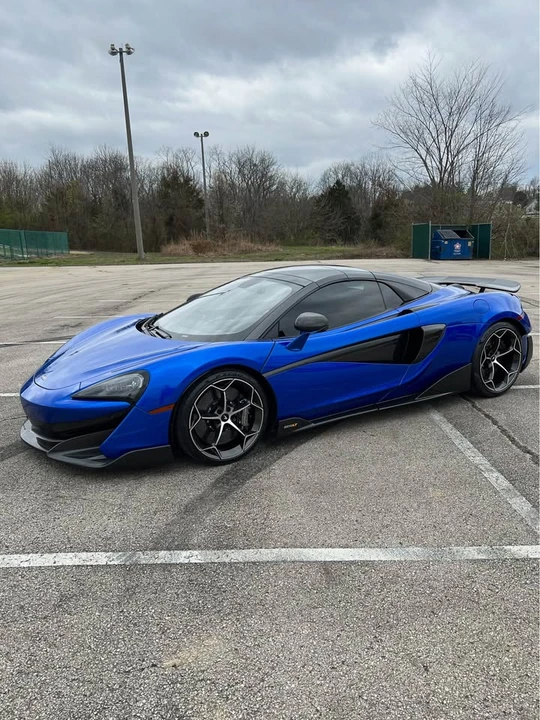 2020 McLaren 600LT Spider - Image 7 of 20