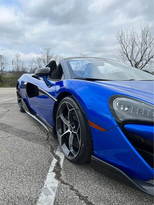 2020 McLaren 600LT Spider - Image 14 of 20